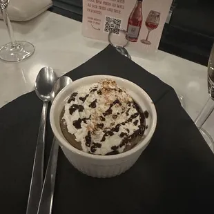 Pot de crème