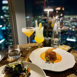 Side car &amp; Mocktail