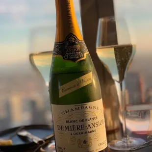 drink, sushi and sashimi