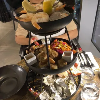 Prime Seafood Tower