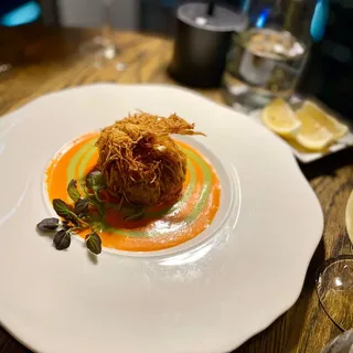 Jumbo Lump Crab Cake