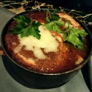 Classic French Onion Soup