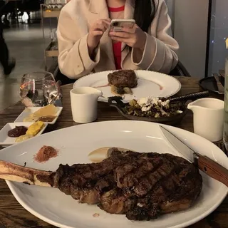 A5 Wagyu Striploin, Kagoshima Farms, Japan