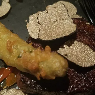 Shaved Seasonal Truffle