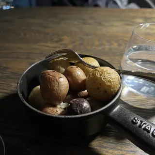 Heirloom Potato Confit