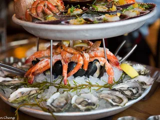 Water Grill - Los Angeles