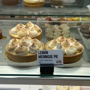 Lemon Meringue Pie