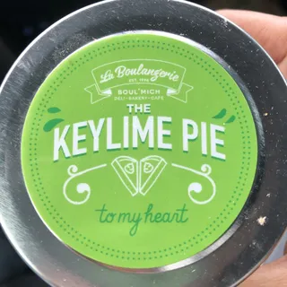 Key Lime Pie