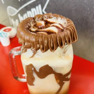 Iced Nutccino