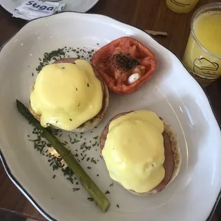 Traditional Eggs Benedict