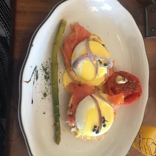 Norwegian Eggs Benedict