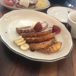 French Toast - "Pain Perdu"