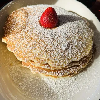 Traditional Pancakes