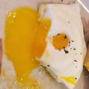 Croque Madame