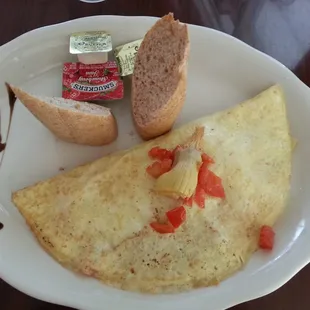 Key West Omelette