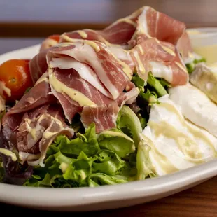 Prosciutto Salad