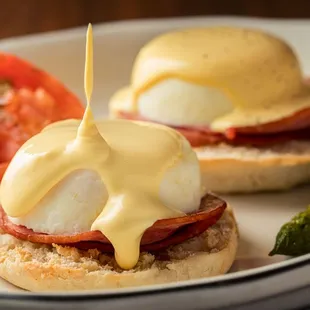 Eggs Benedict