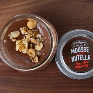 Nutella Mousse