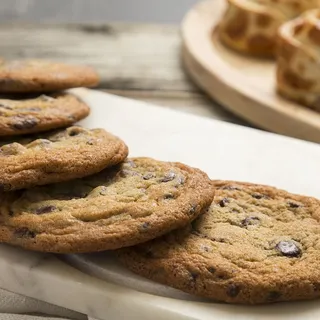 Chocolate Chip Cookie