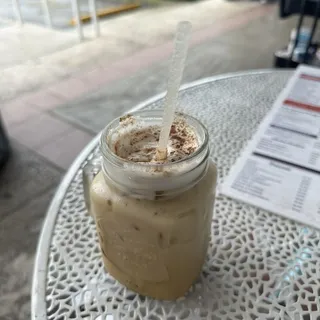 Iced Chai Latte