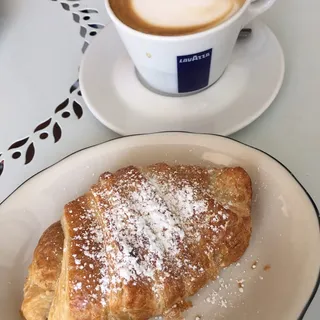 Guava & Cheese filled Croissants