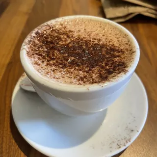 Chocolat Chaud / Hot Chocolate