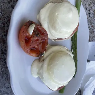 Traditional Eggs Benedict