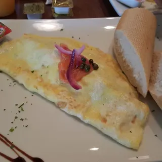 Key West Omelette