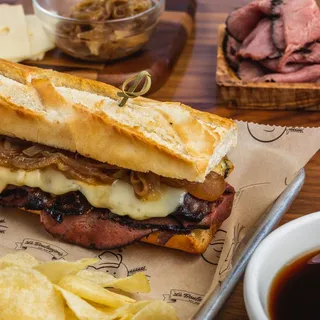 French Dip Sandwich