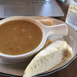 Chickpea Soup