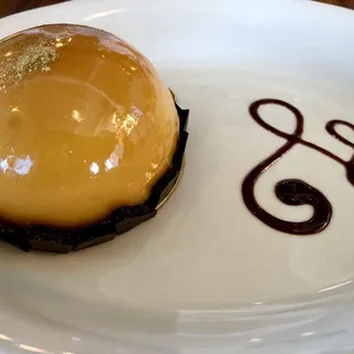 Dulce de Leche Mousse