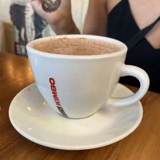 Chocolat Chaud / Hot Chocolate