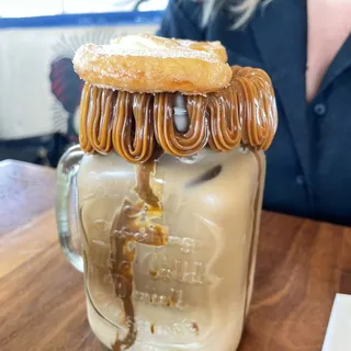 Iced Dulccino