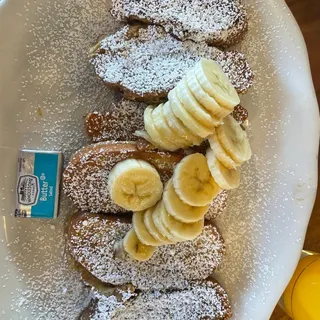 French Toast - "Pain Perdu"