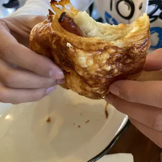 Egg & Cheese Croissant