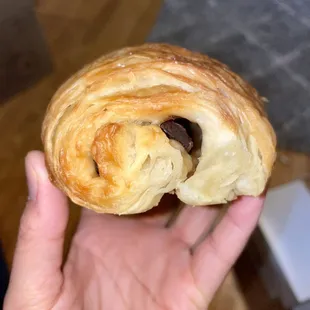 Chocolate Croissant