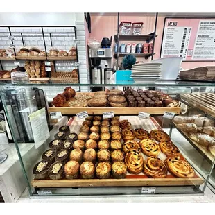 La Boulangerie.1945 W Wilson Ave,Chicago, IL .French Bakery Coffee Tea Fresh Pastry Sandwiches etc. Cool !