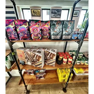 La Boulangerie.1945 W Wilson Ave,Chicago, IL .French Bakery Coffee Tea Fresh Pastry Sandwiches etc. Cool !