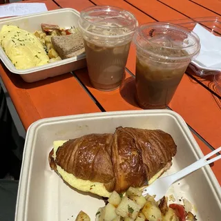 Parisian Omelette