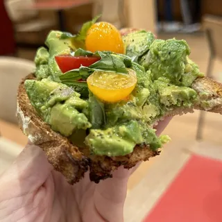 Avocado Toast