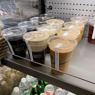 Vietnamese Cold Brew