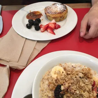 Oatmeal
