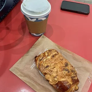 Prosciutto Cotto Ham & Swiss