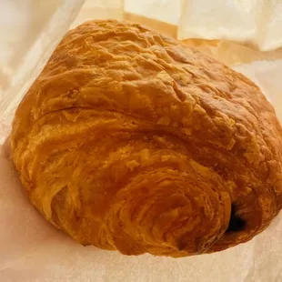 Chocolate Croissant