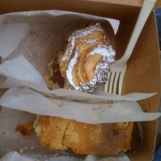 Croissant Pudding