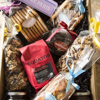 Granola Cookie