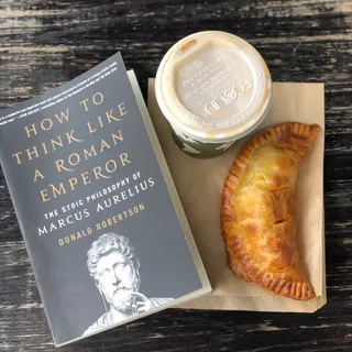 Chorizo Empanada
