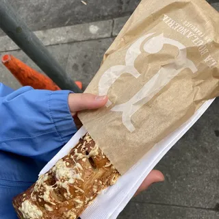 French Hot Dog