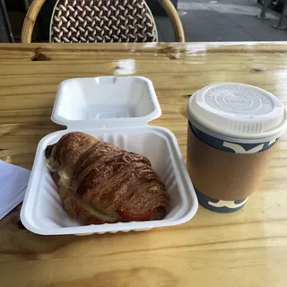 Vanilla Bean Latte