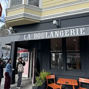 24th street in Noe Valley